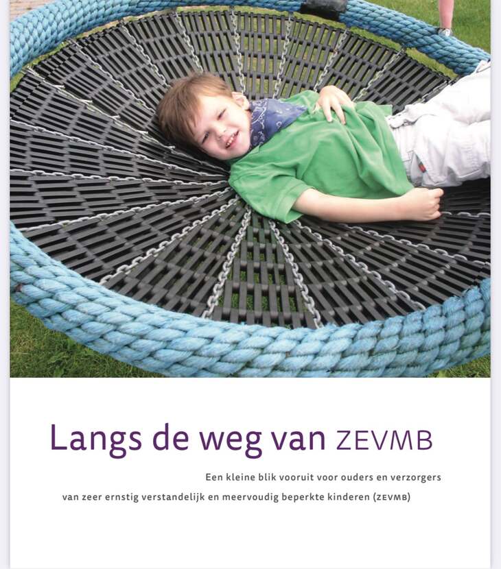 Langs de weg van ZEVMB 3