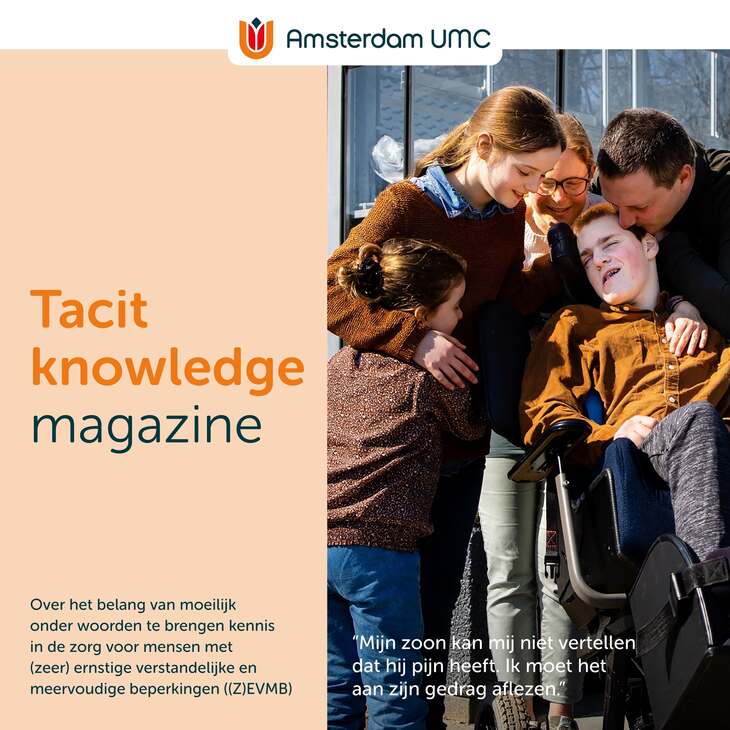 Tacit knowledge magazine